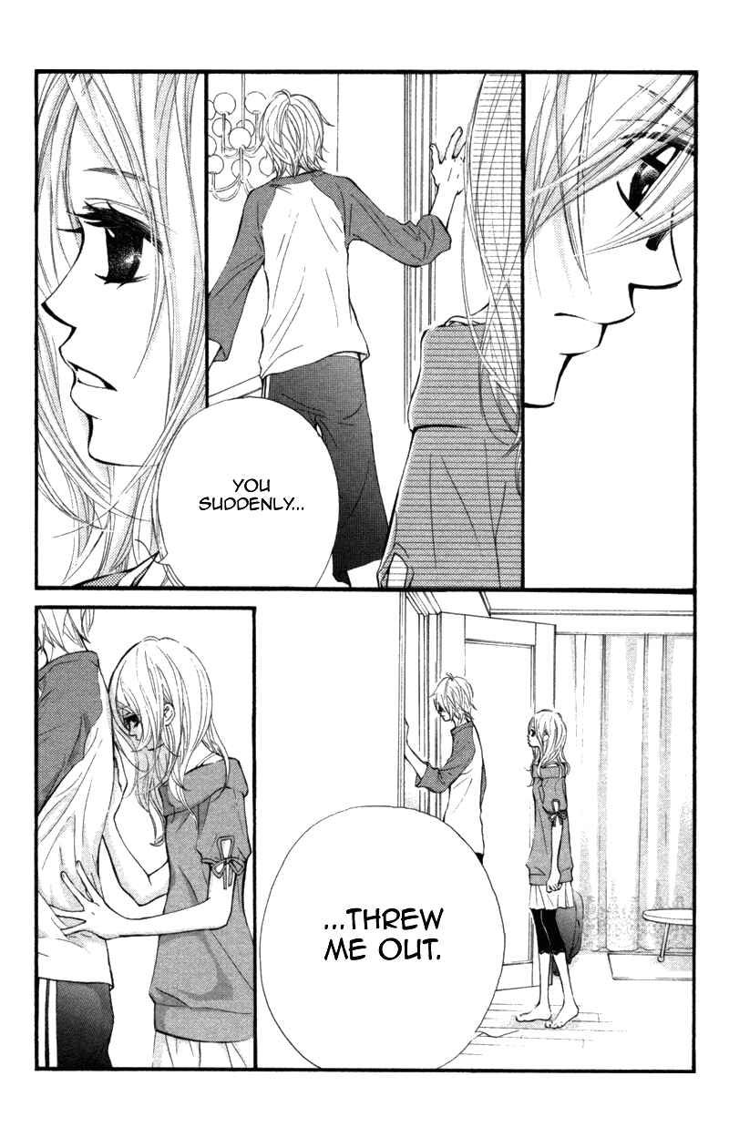 Page 9 Chapter 9 Kare wa Tomodachi