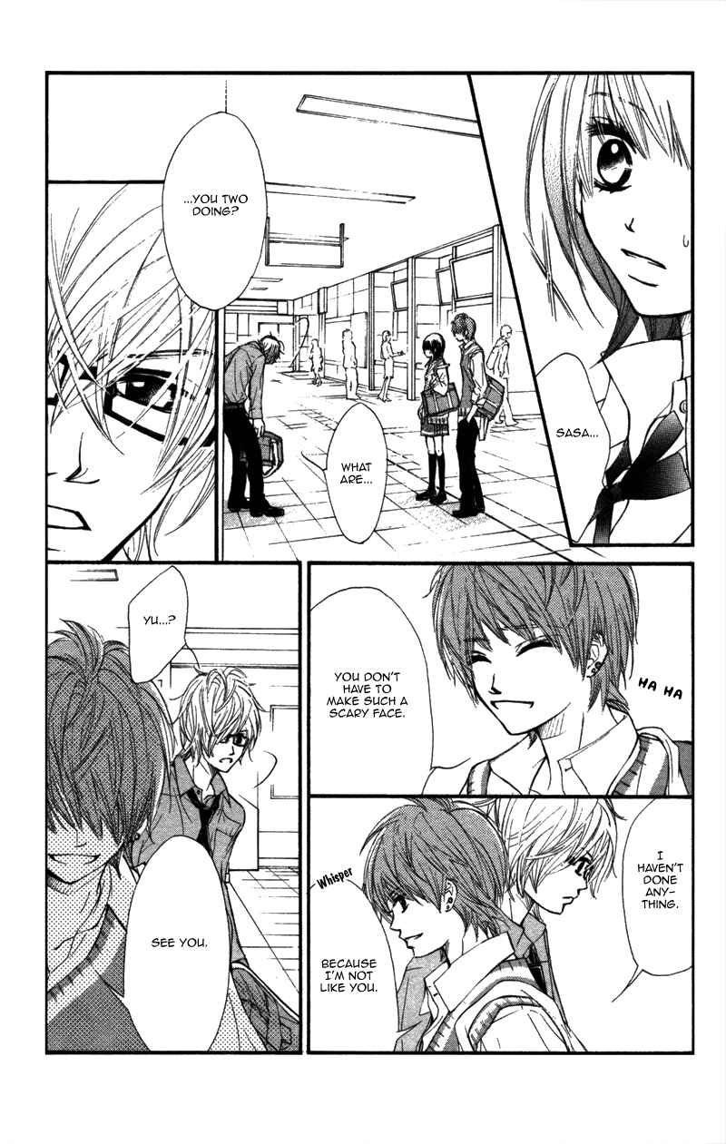 Page 34 Chapter 6 Kare wa Tomodachi