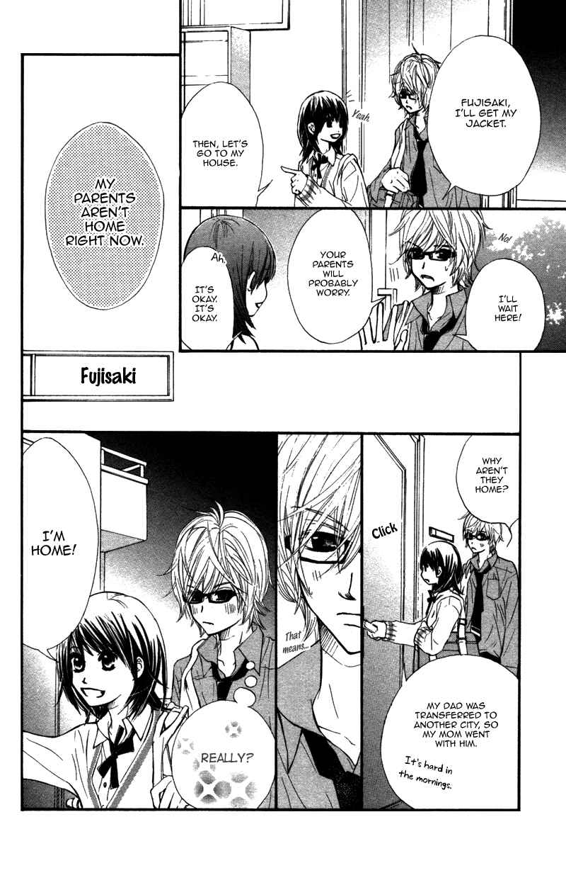 Page 37 Chapter 6 Kare wa Tomodachi