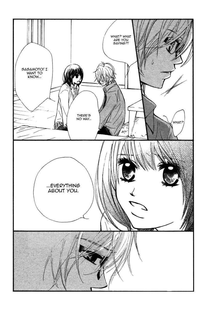 Page 46 Chapter 6 Kare wa Tomodachi