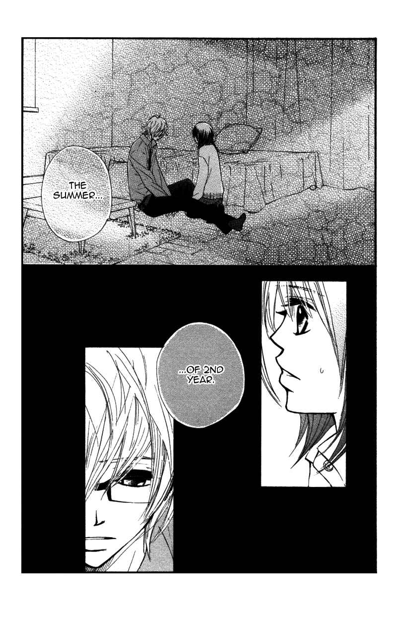 Page 47 Chapter 6 Kare wa Tomodachi