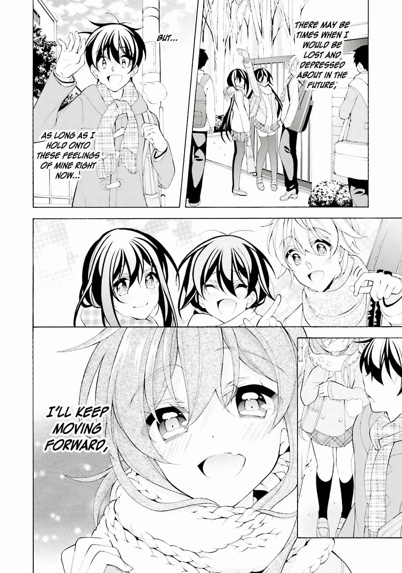 Page 23 Chapter 36 Omae o Otaku ni Shiteyaru kara, Ore o Riajuu ni Shitekure!