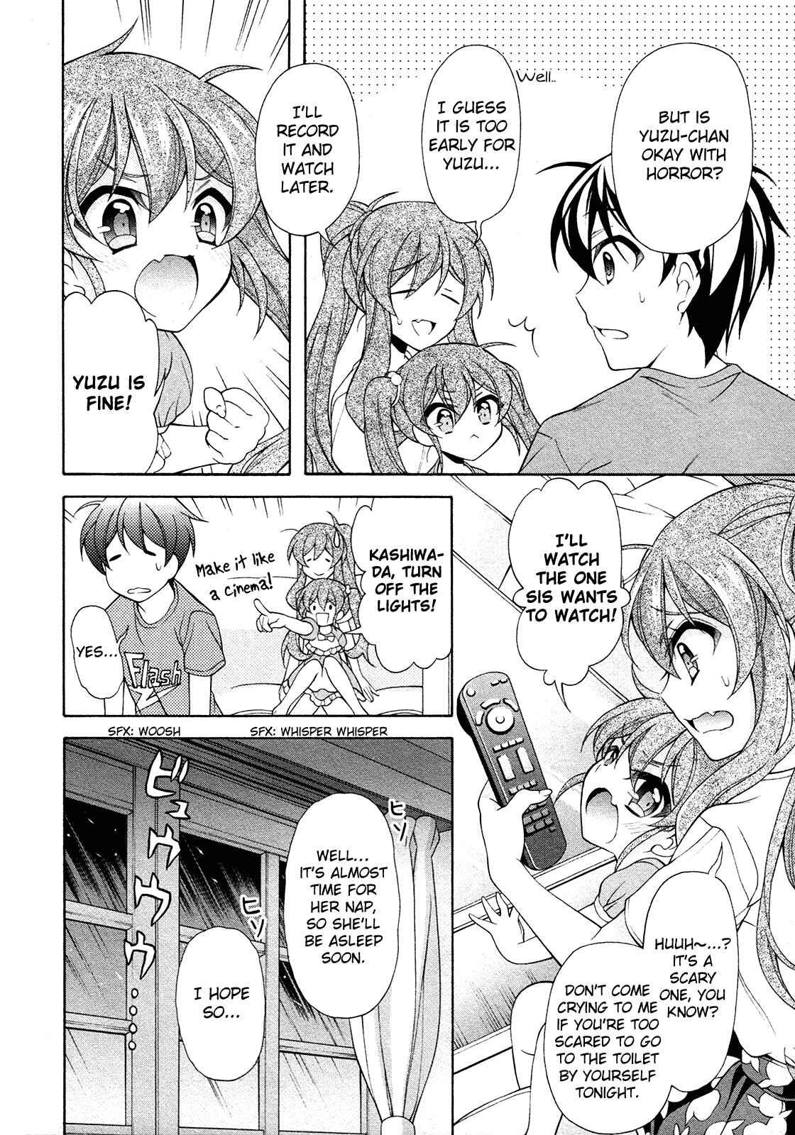 Page 9 Chapter 25.5 Omae o Otaku ni Shiteyaru kara, Ore o Riajuu ni Shitekure!
