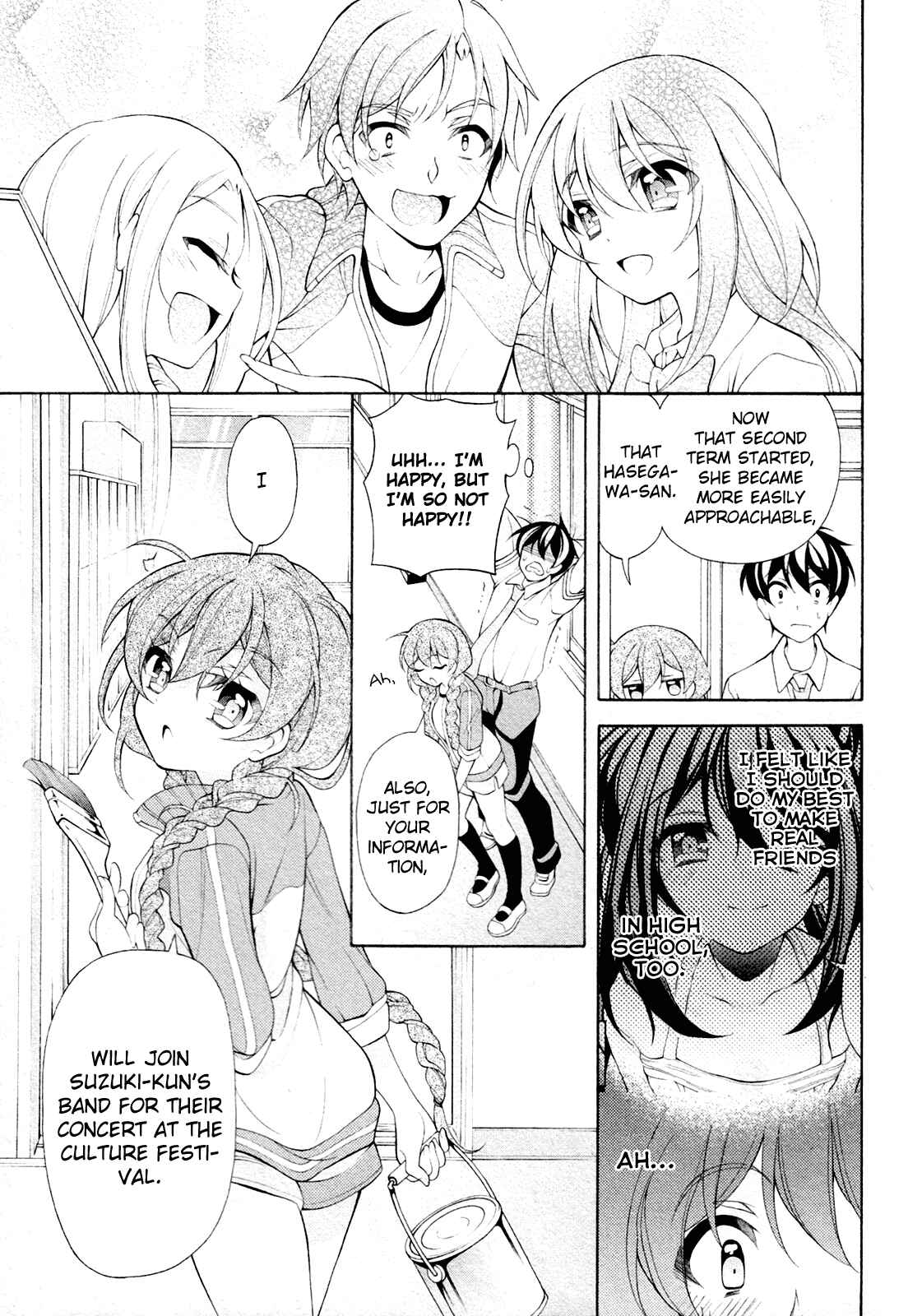 Page 18 Chapter 26 Omae o Otaku ni Shiteyaru kara, Ore o Riajuu ni Shitekure!