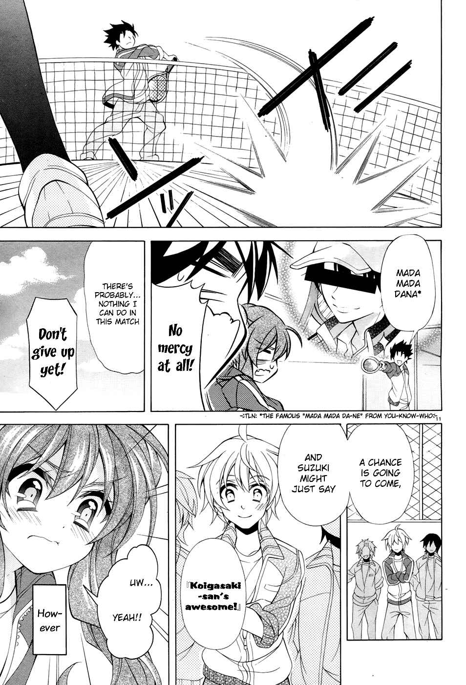 Page 12 Chapter 10.5 Omae o Otaku ni Shiteyaru kara, Ore o Riajuu ni Shitekure!