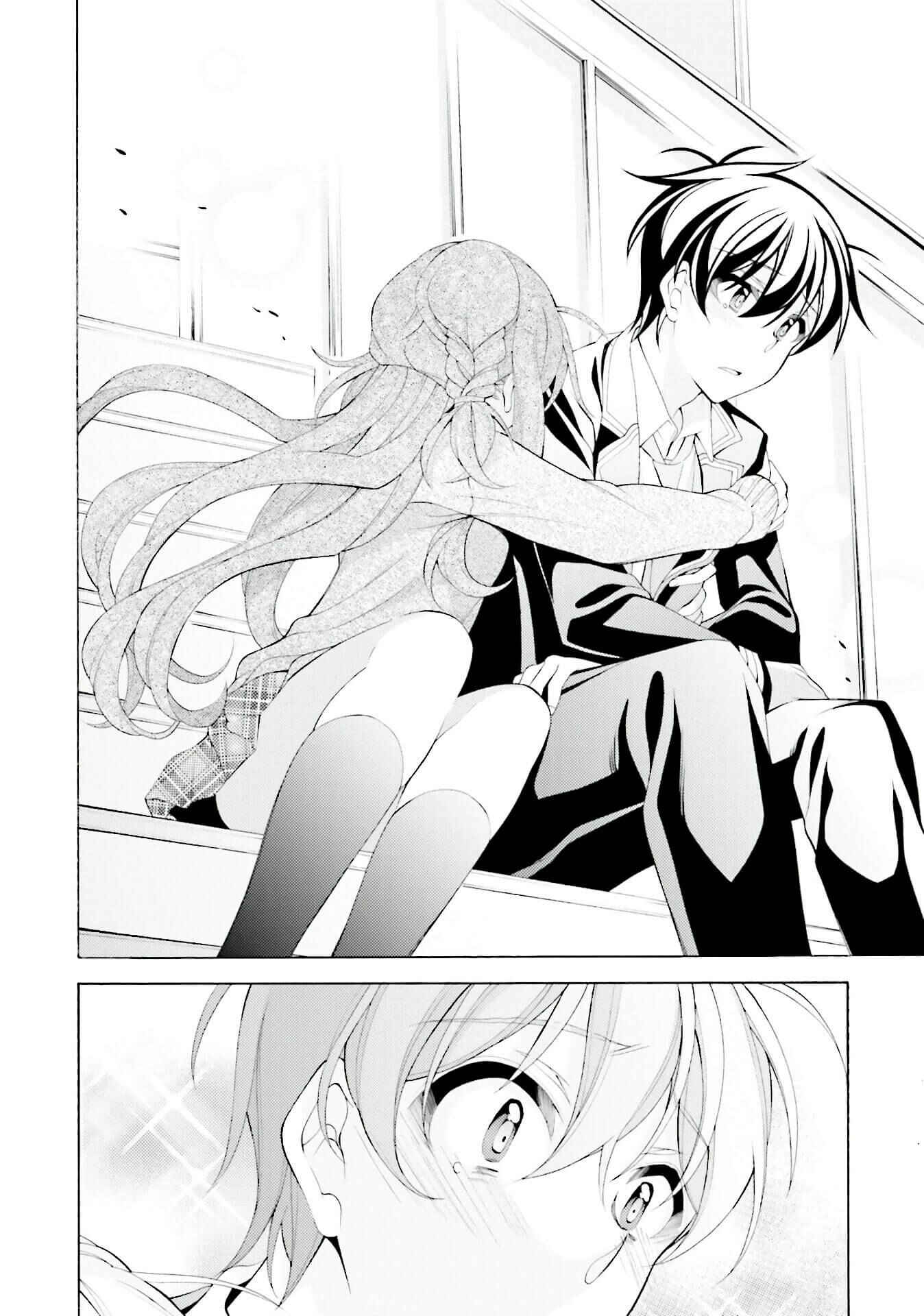 Page 20 Chapter 31 Omae o Otaku ni Shiteyaru kara, Ore o Riajuu ni Shitekure!