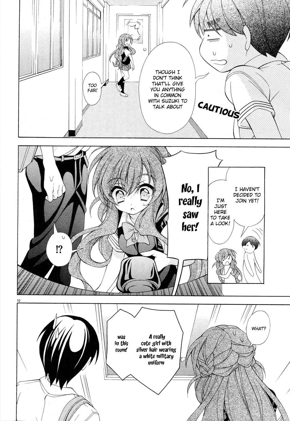 Page 11 Chapter 12 Omae o Otaku ni Shiteyaru kara, Ore o Riajuu ni Shitekure!