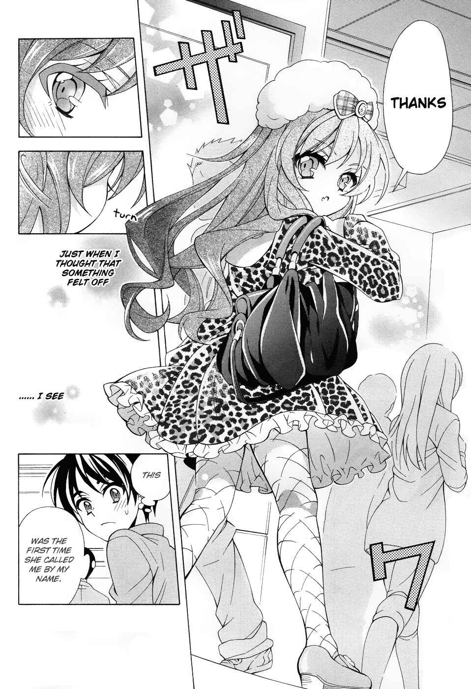 Page 18 Chapter 3 Omae o Otaku ni Shiteyaru kara, Ore o Riajuu ni Shitekure!