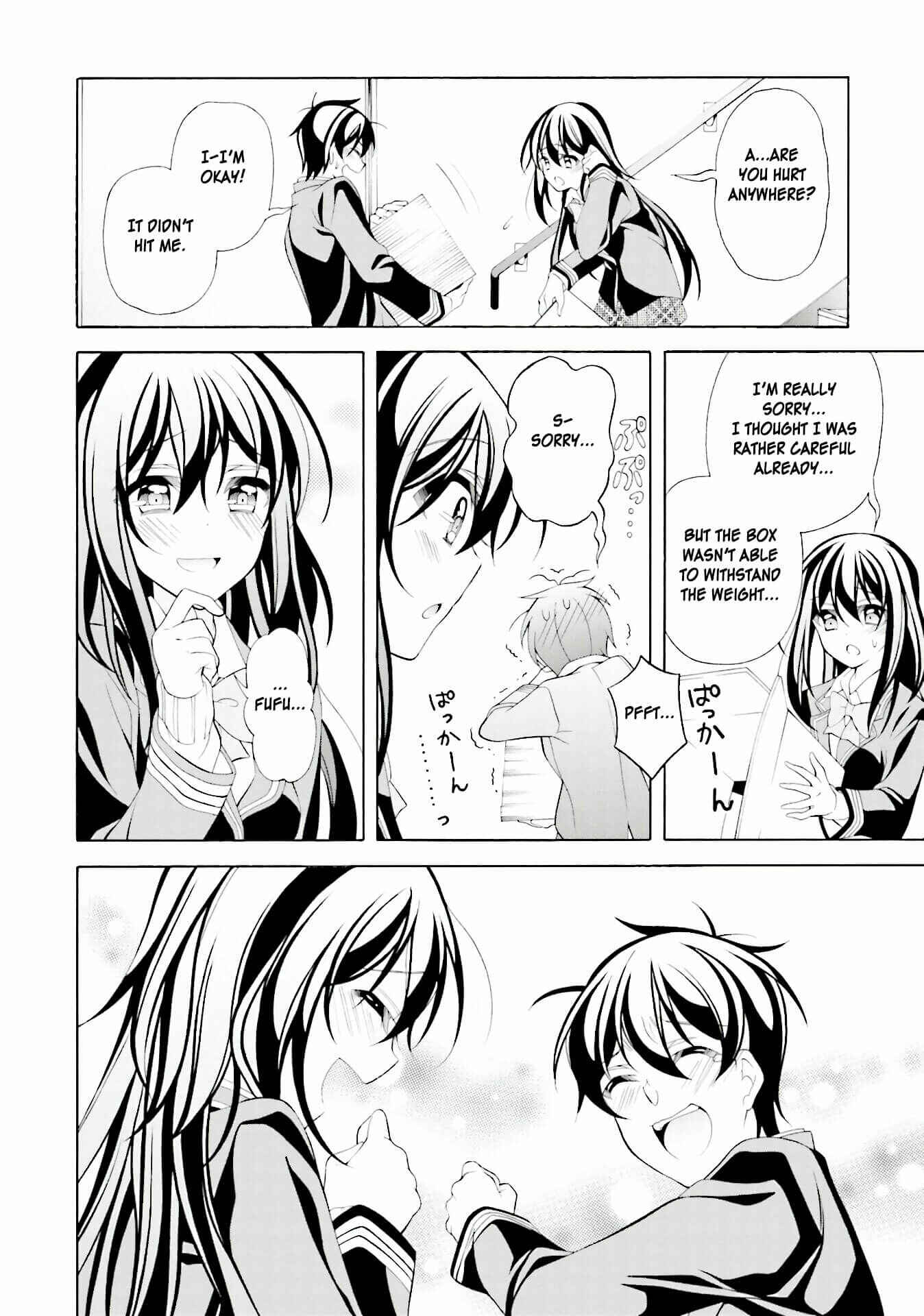 Page 20 Chapter 34 Omae o Otaku ni Shiteyaru kara, Ore o Riajuu ni Shitekure!
