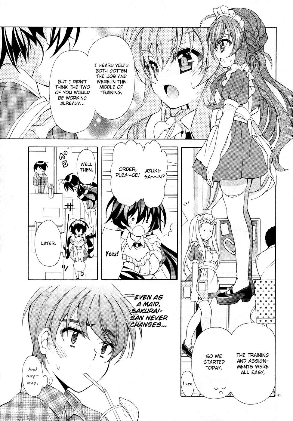 Page 10 Chapter 16 Omae o Otaku ni Shiteyaru kara, Ore o Riajuu ni Shitekure!
