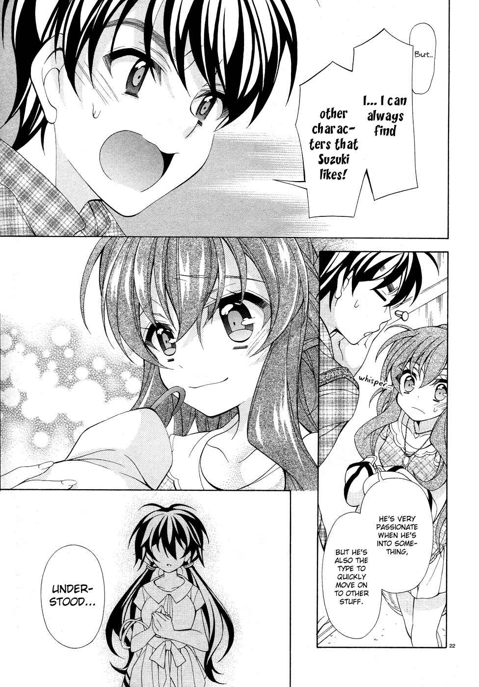 Page 24 Chapter 16 Omae o Otaku ni Shiteyaru kara, Ore o Riajuu ni Shitekure!