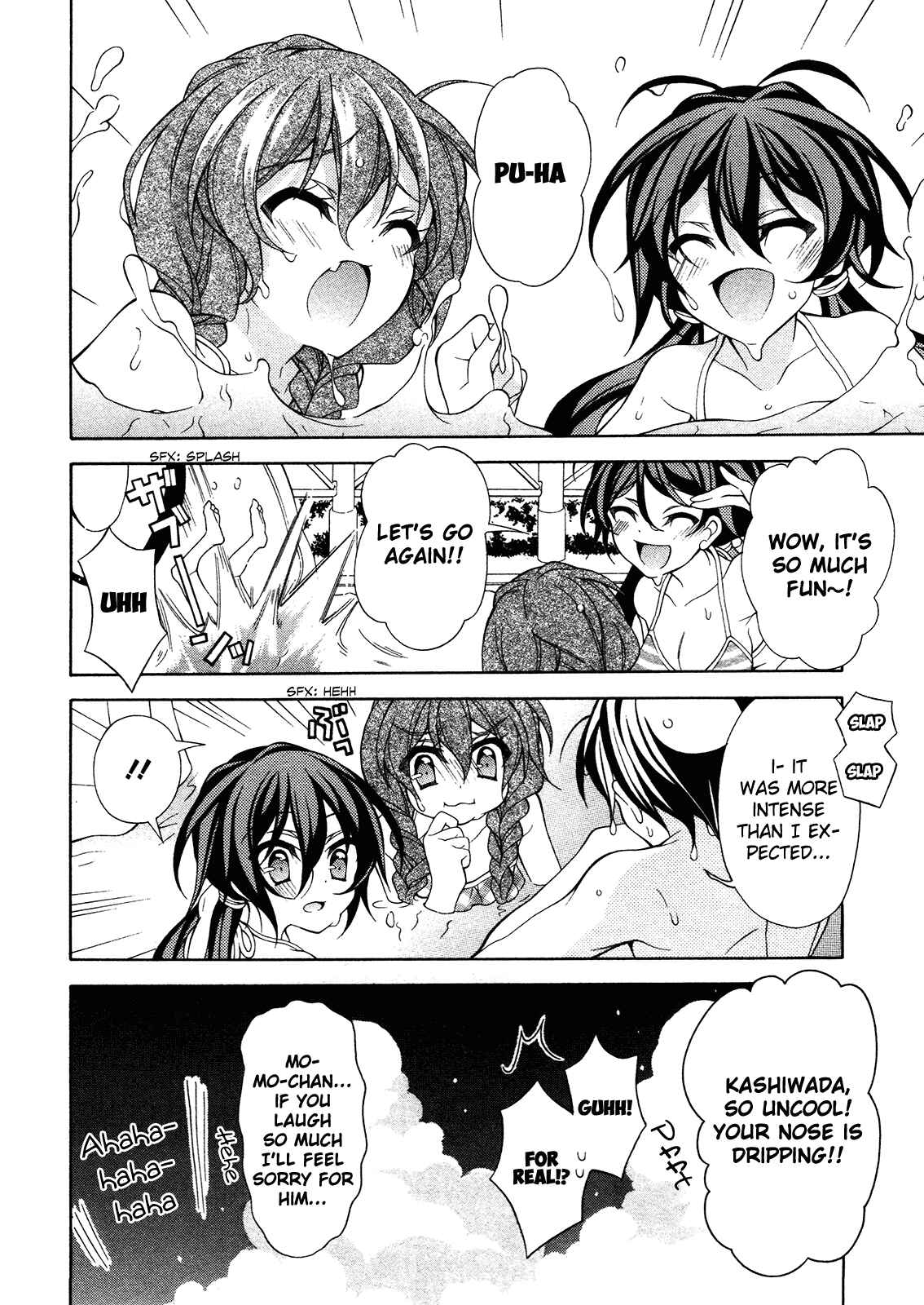 Page 15 Chapter 23 Omae o Otaku ni Shiteyaru kara, Ore o Riajuu ni Shitekure!
