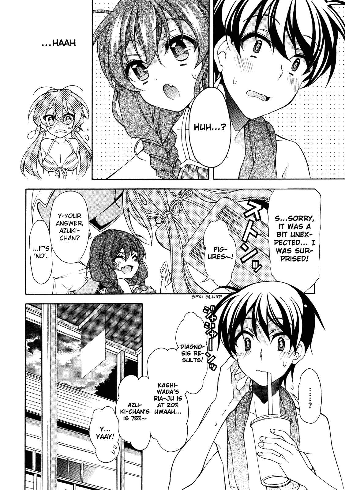 Page 19 Chapter 23 Omae o Otaku ni Shiteyaru kara, Ore o Riajuu ni Shitekure!
