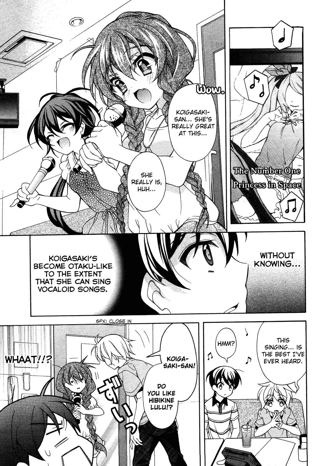 Page 26 Chapter 23 Omae o Otaku ni Shiteyaru kara, Ore o Riajuu ni Shitekure!