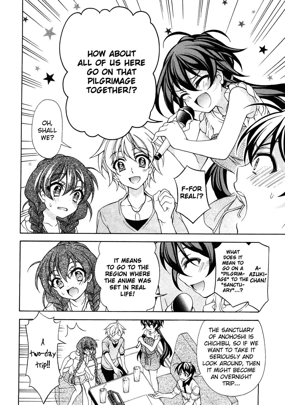 Page 29 Chapter 23 Omae o Otaku ni Shiteyaru kara, Ore o Riajuu ni Shitekure!