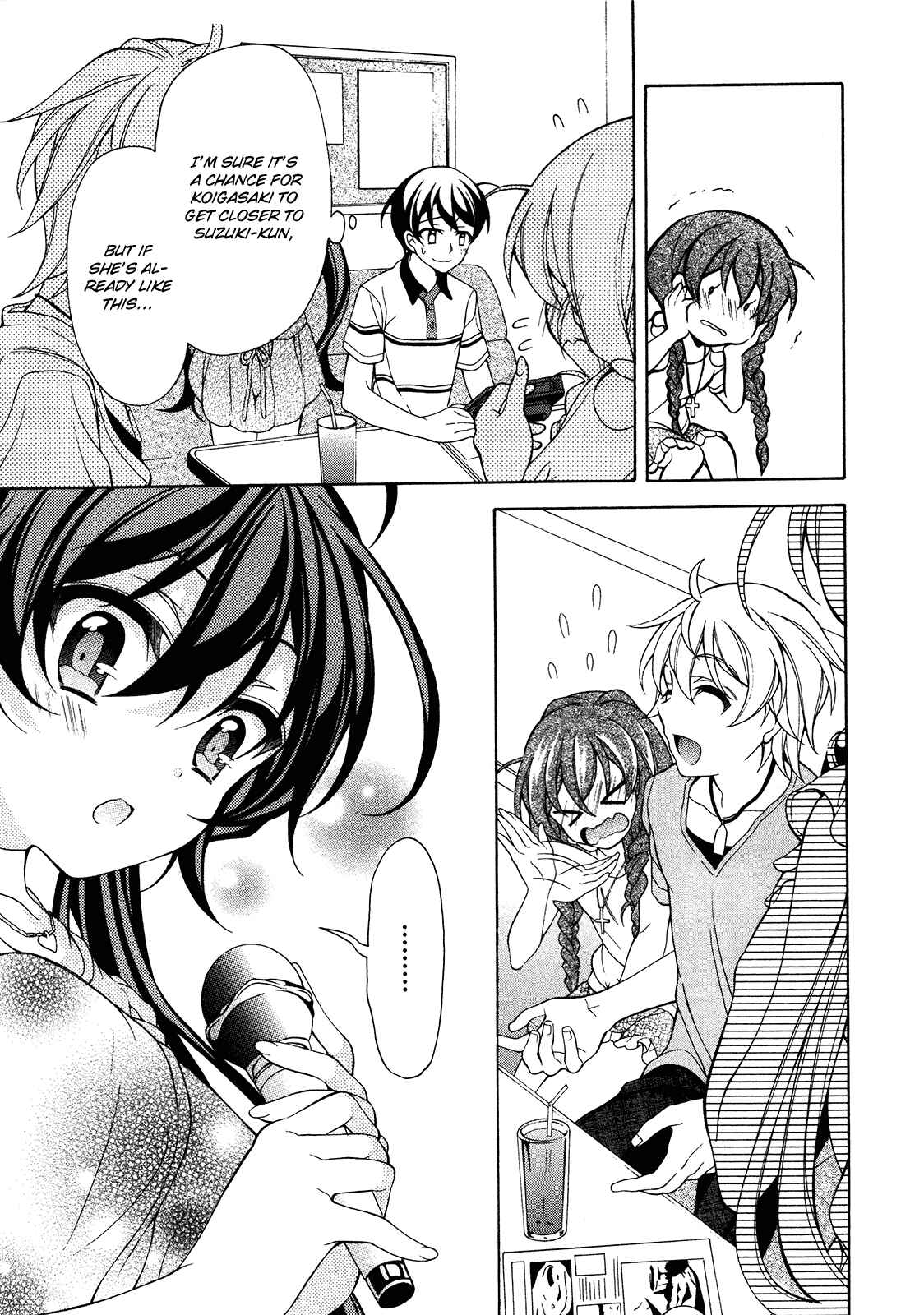Page 30 Chapter 23 Omae o Otaku ni Shiteyaru kara, Ore o Riajuu ni Shitekure!