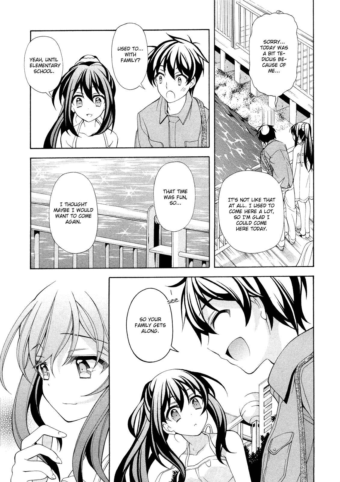 Page 18 Chapter 22 Omae o Otaku ni Shiteyaru kara, Ore o Riajuu ni Shitekure!