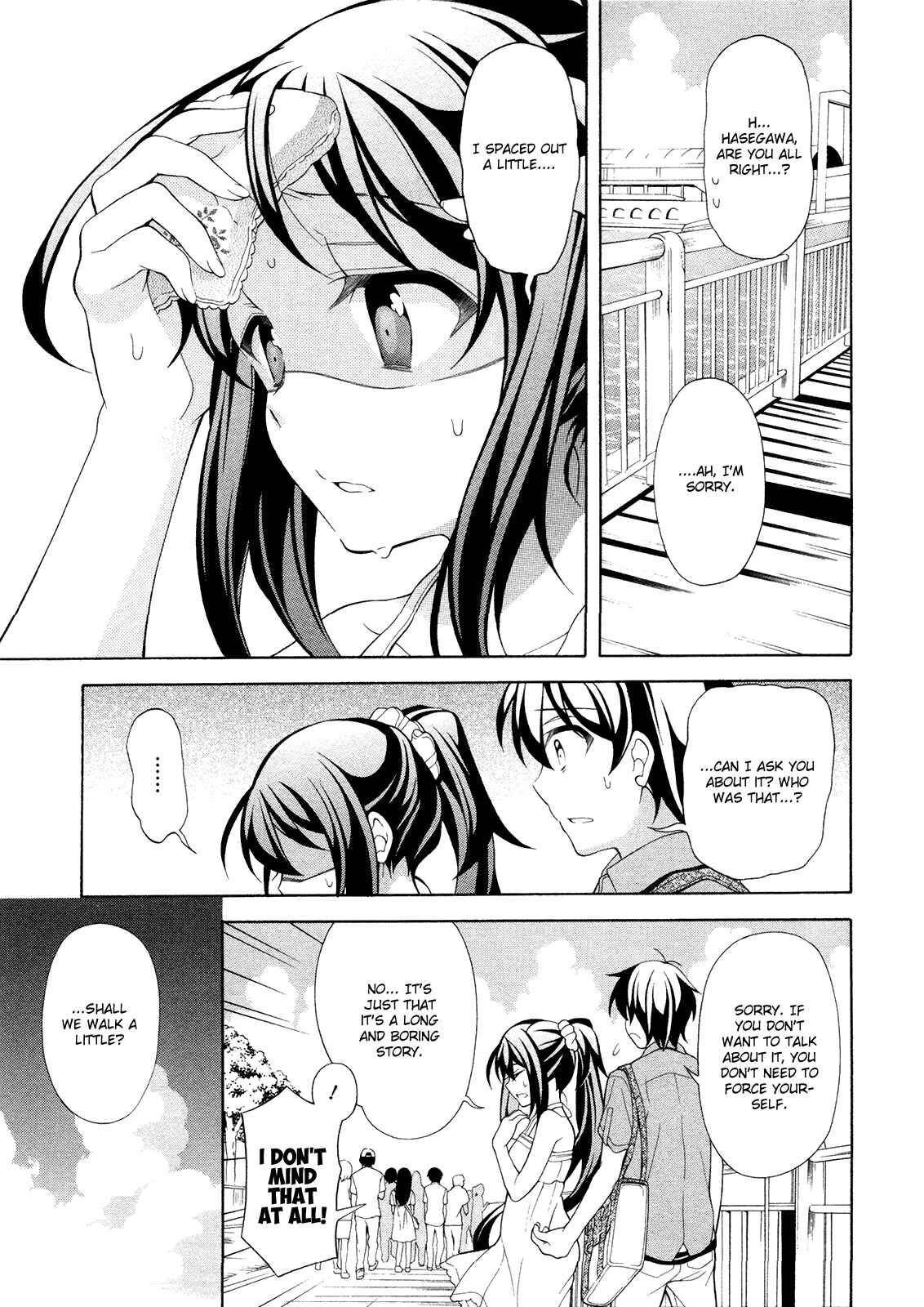 Page 22 Chapter 22 Omae o Otaku ni Shiteyaru kara, Ore o Riajuu ni Shitekure!
