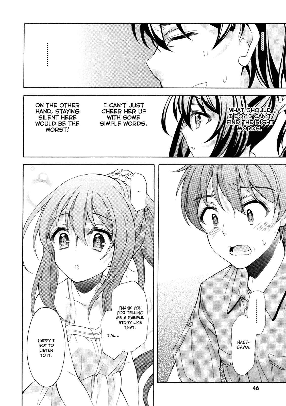 Page 27 Chapter 22 Omae o Otaku ni Shiteyaru kara, Ore o Riajuu ni Shitekure!