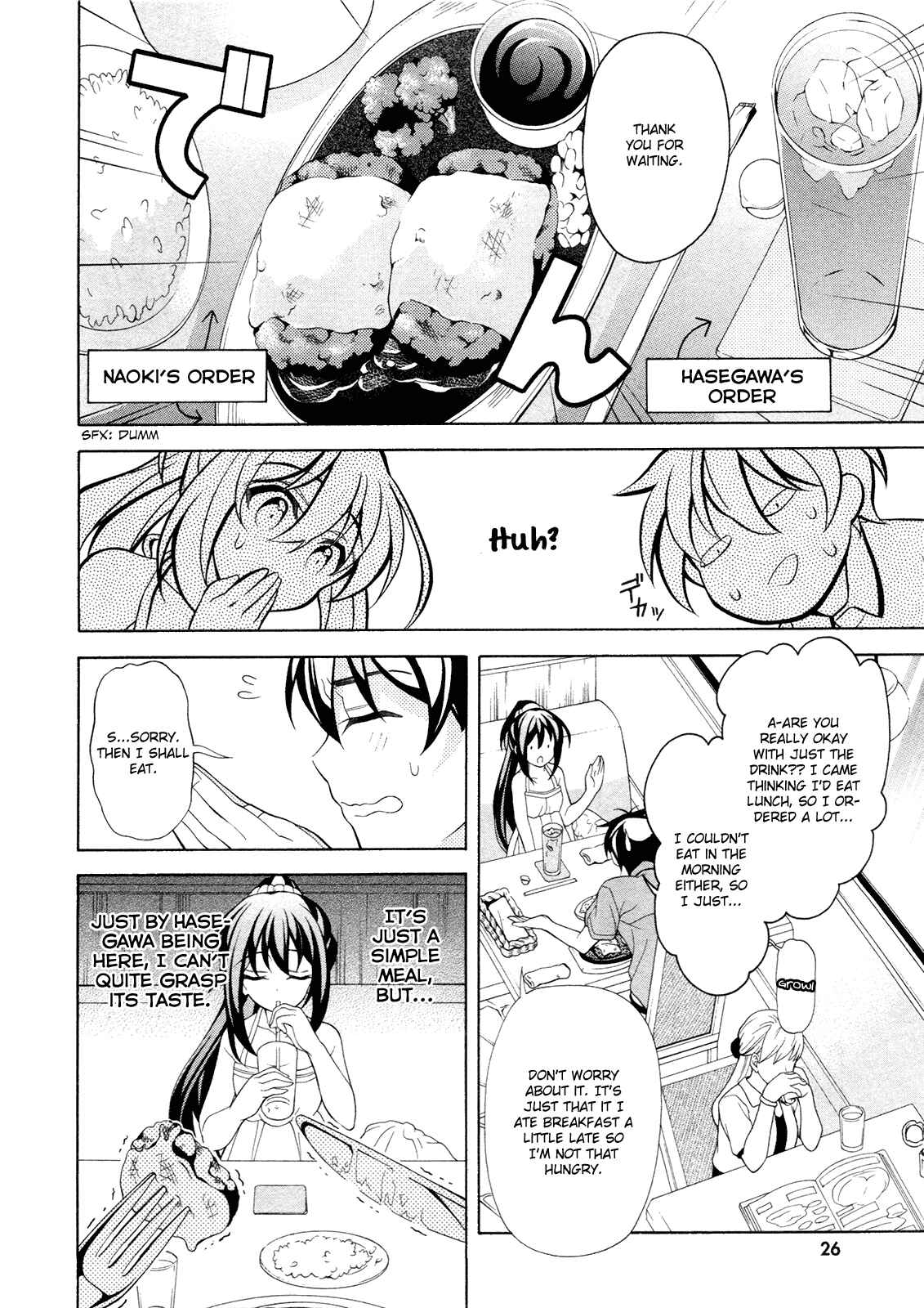 Page 7 Chapter 22 Omae o Otaku ni Shiteyaru kara, Ore o Riajuu ni Shitekure!