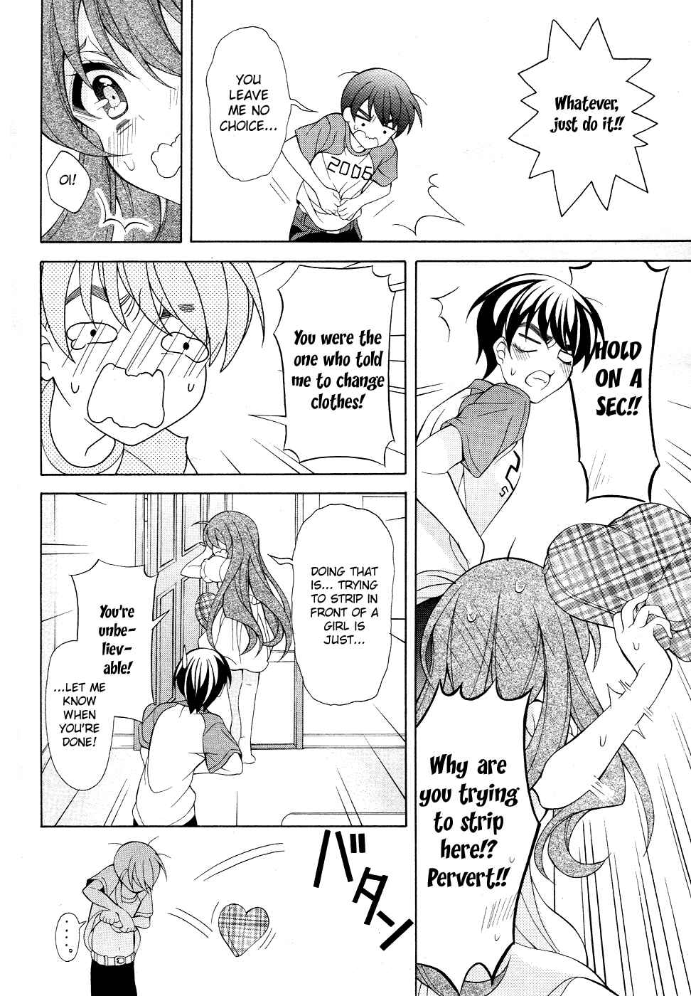 Page 19 Chapter 18 Omae o Otaku ni Shiteyaru kara, Ore o Riajuu ni Shitekure!