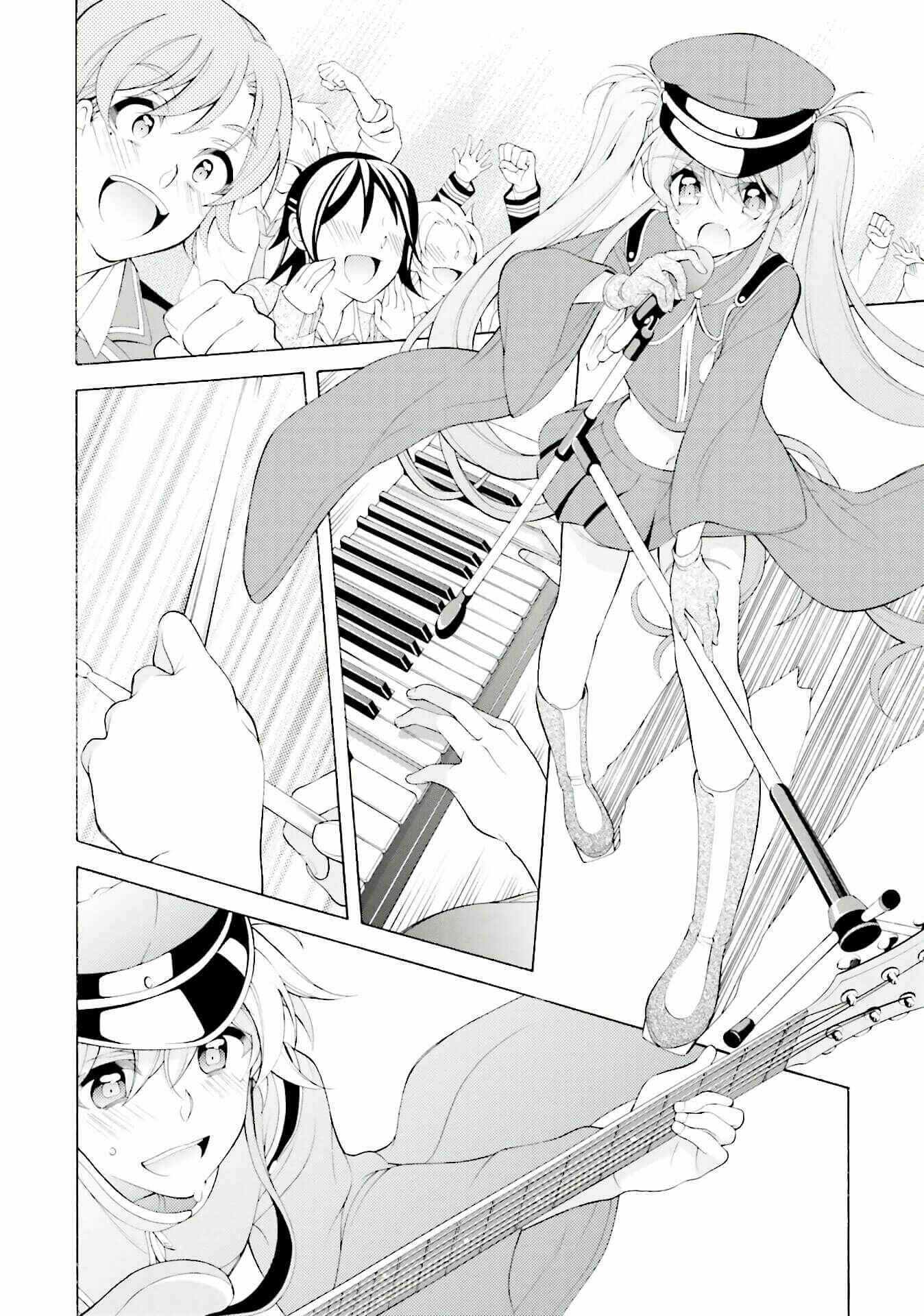 Page 12 Chapter 35 Omae o Otaku ni Shiteyaru kara, Ore o Riajuu ni Shitekure!
