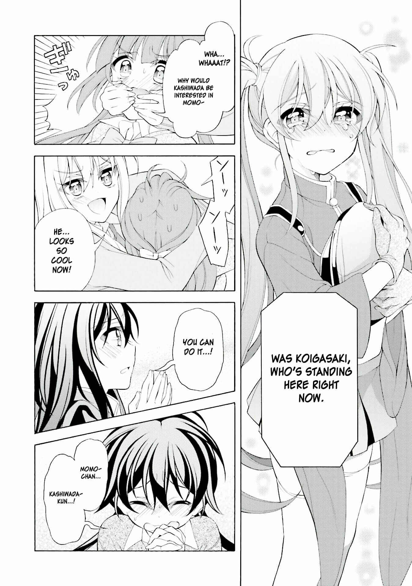 Page 30 Chapter 35 Omae o Otaku ni Shiteyaru kara, Ore o Riajuu ni Shitekure!