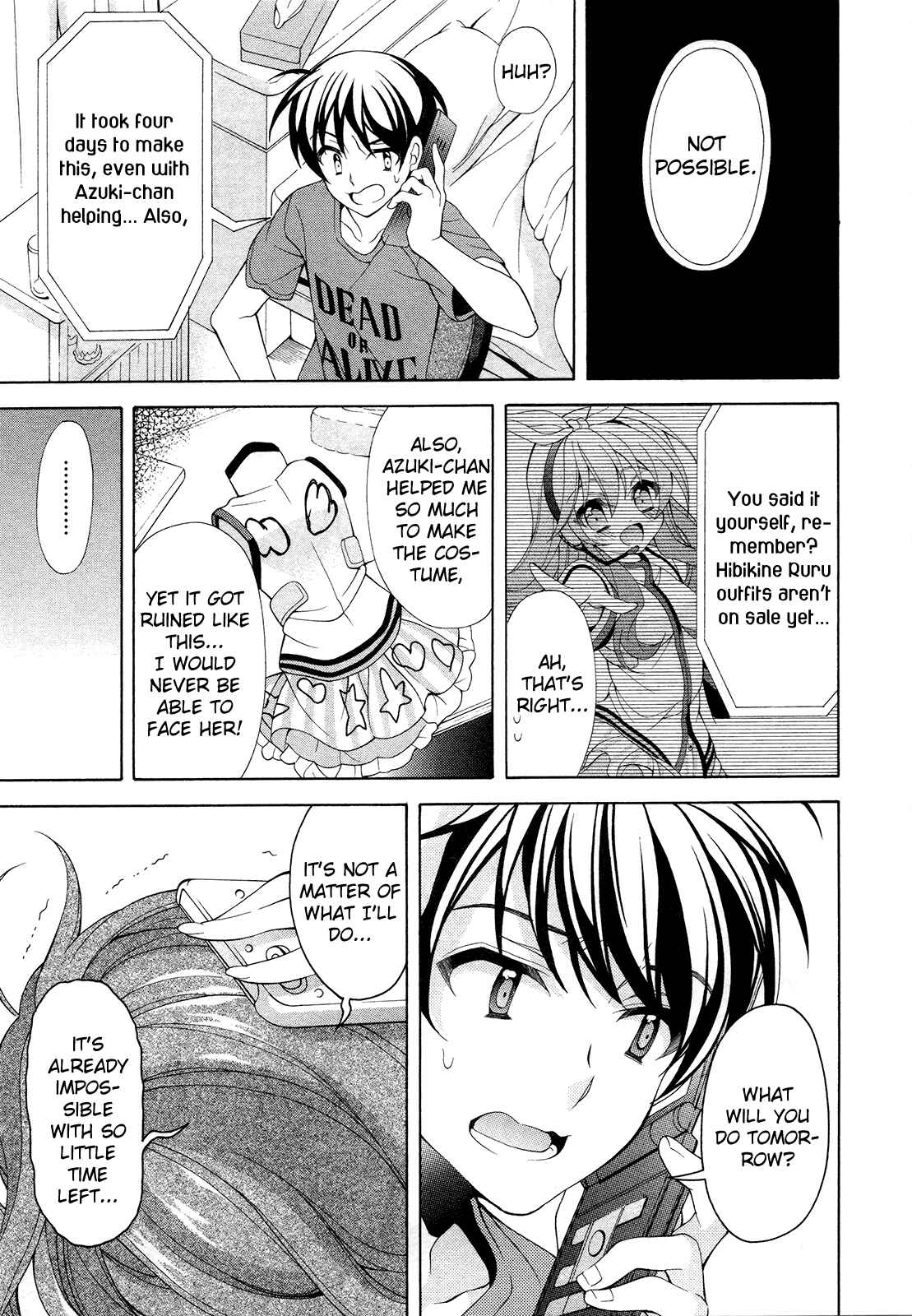 Page 10 Chapter 19 Omae o Otaku ni Shiteyaru kara, Ore o Riajuu ni Shitekure!