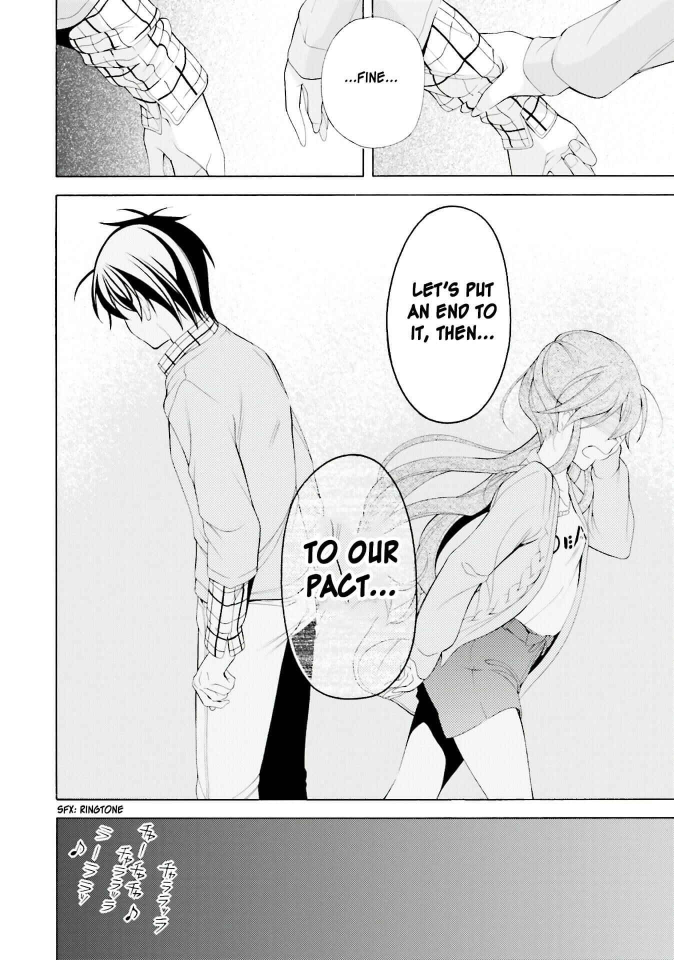 Page 30 Chapter 32 Omae o Otaku ni Shiteyaru kara, Ore o Riajuu ni Shitekure!