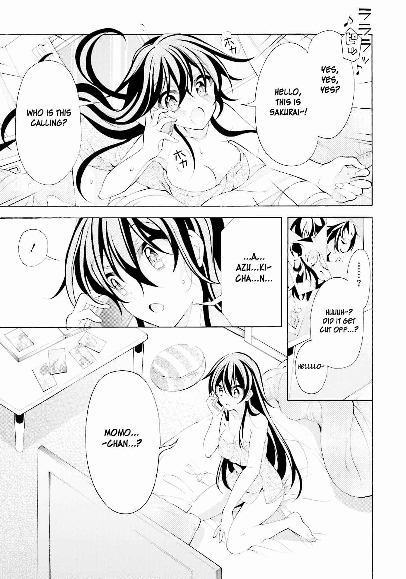 Page 31 Chapter 32 Omae o Otaku ni Shiteyaru kara, Ore o Riajuu ni Shitekure!