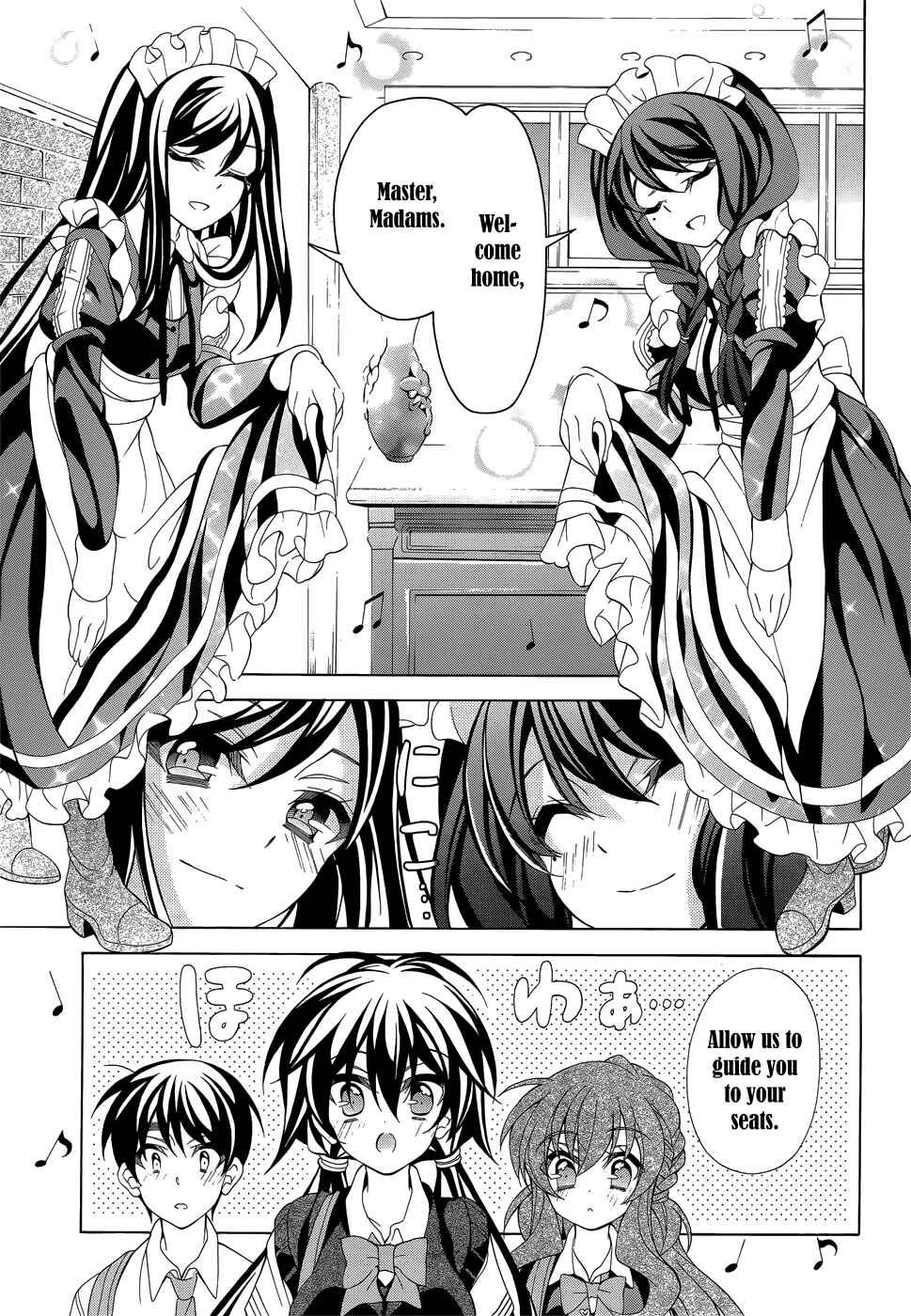 Page 10 Chapter 13 Omae o Otaku ni Shiteyaru kara, Ore o Riajuu ni Shitekure!
