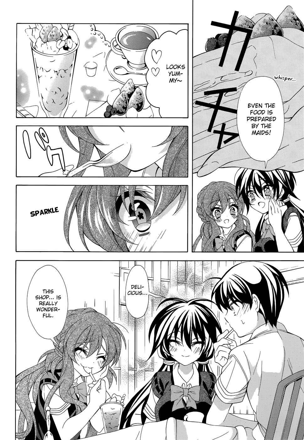 Page 13 Chapter 13 Omae o Otaku ni Shiteyaru kara, Ore o Riajuu ni Shitekure!