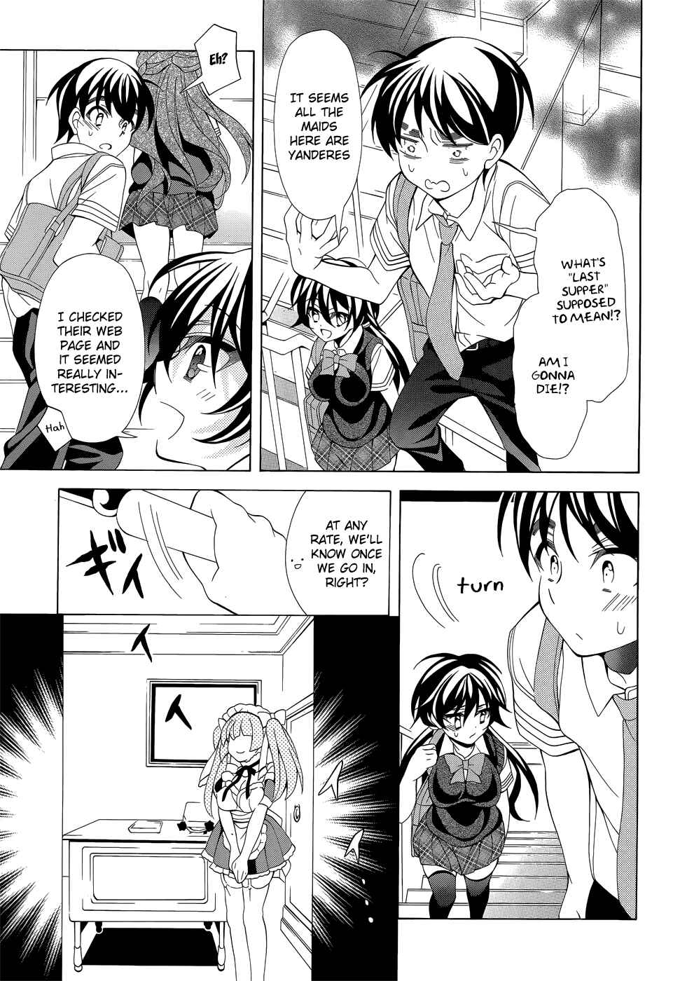 Page 16 Chapter 13 Omae o Otaku ni Shiteyaru kara, Ore o Riajuu ni Shitekure!