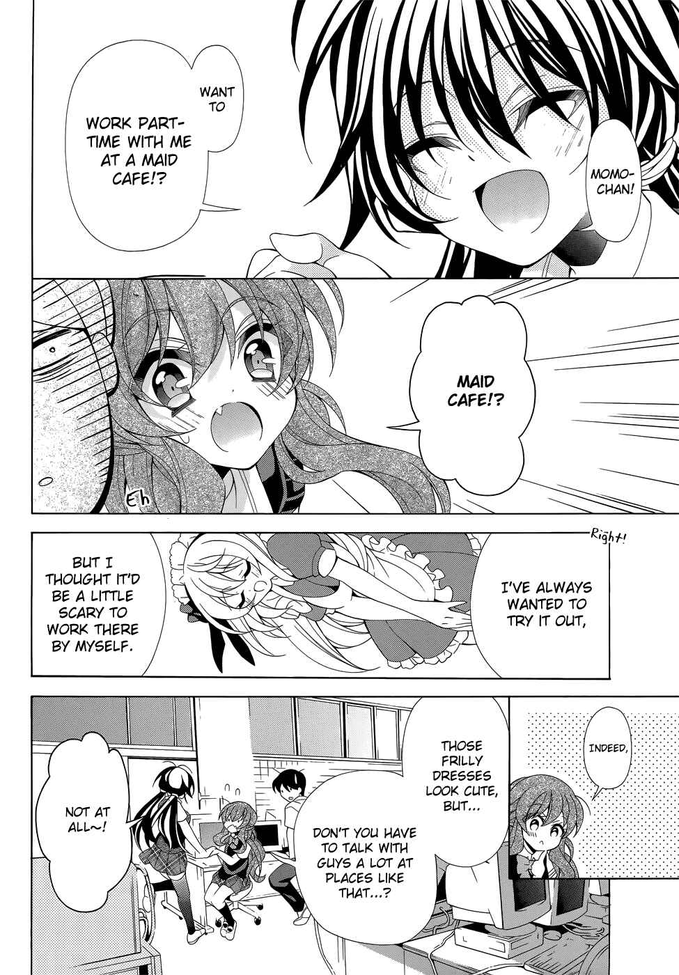 Page 3 Chapter 13 Omae o Otaku ni Shiteyaru kara, Ore o Riajuu ni Shitekure!