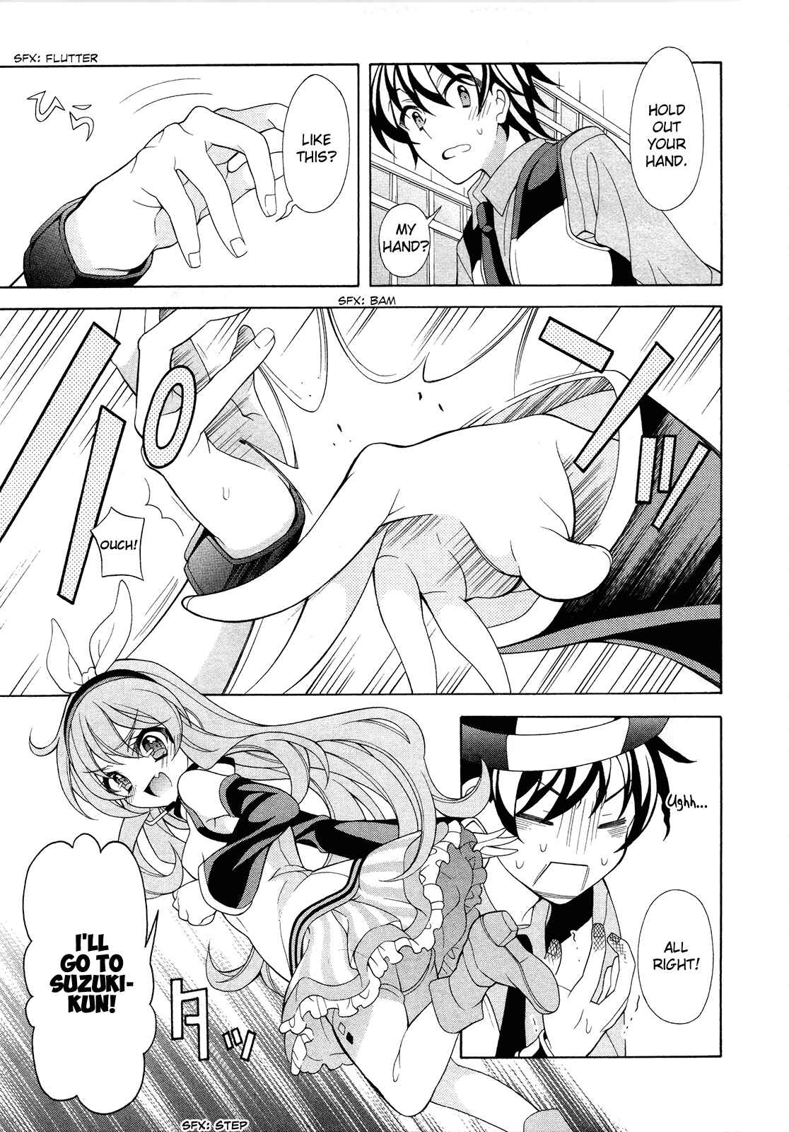 Page 20 Chapter 20 Omae o Otaku ni Shiteyaru kara, Ore o Riajuu ni Shitekure!