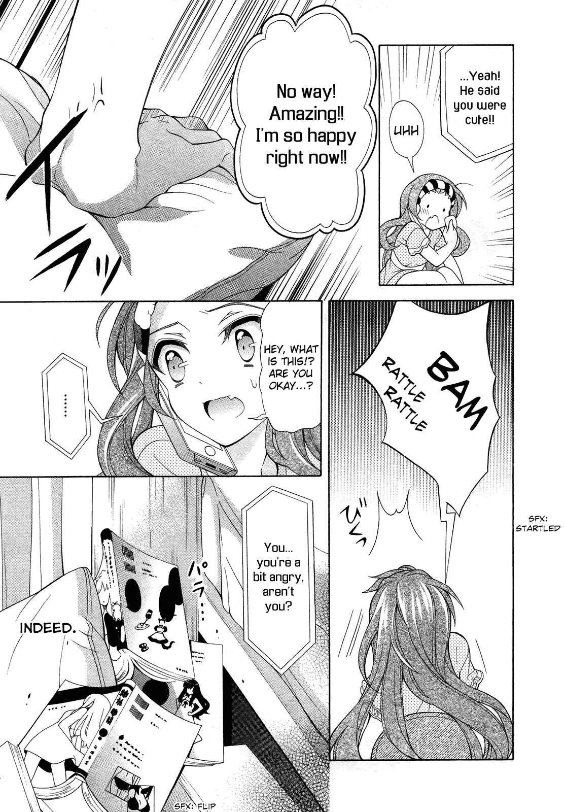 Page 32 Chapter 20 Omae o Otaku ni Shiteyaru kara, Ore o Riajuu ni Shitekure!