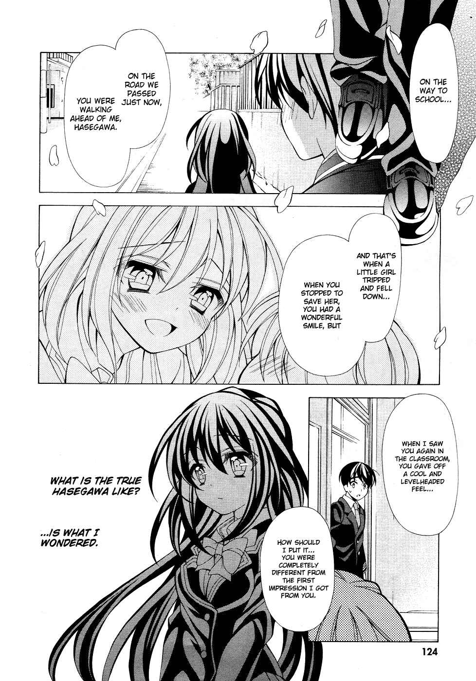 Page 20 Chapter 17 Omae o Otaku ni Shiteyaru kara, Ore o Riajuu ni Shitekure!