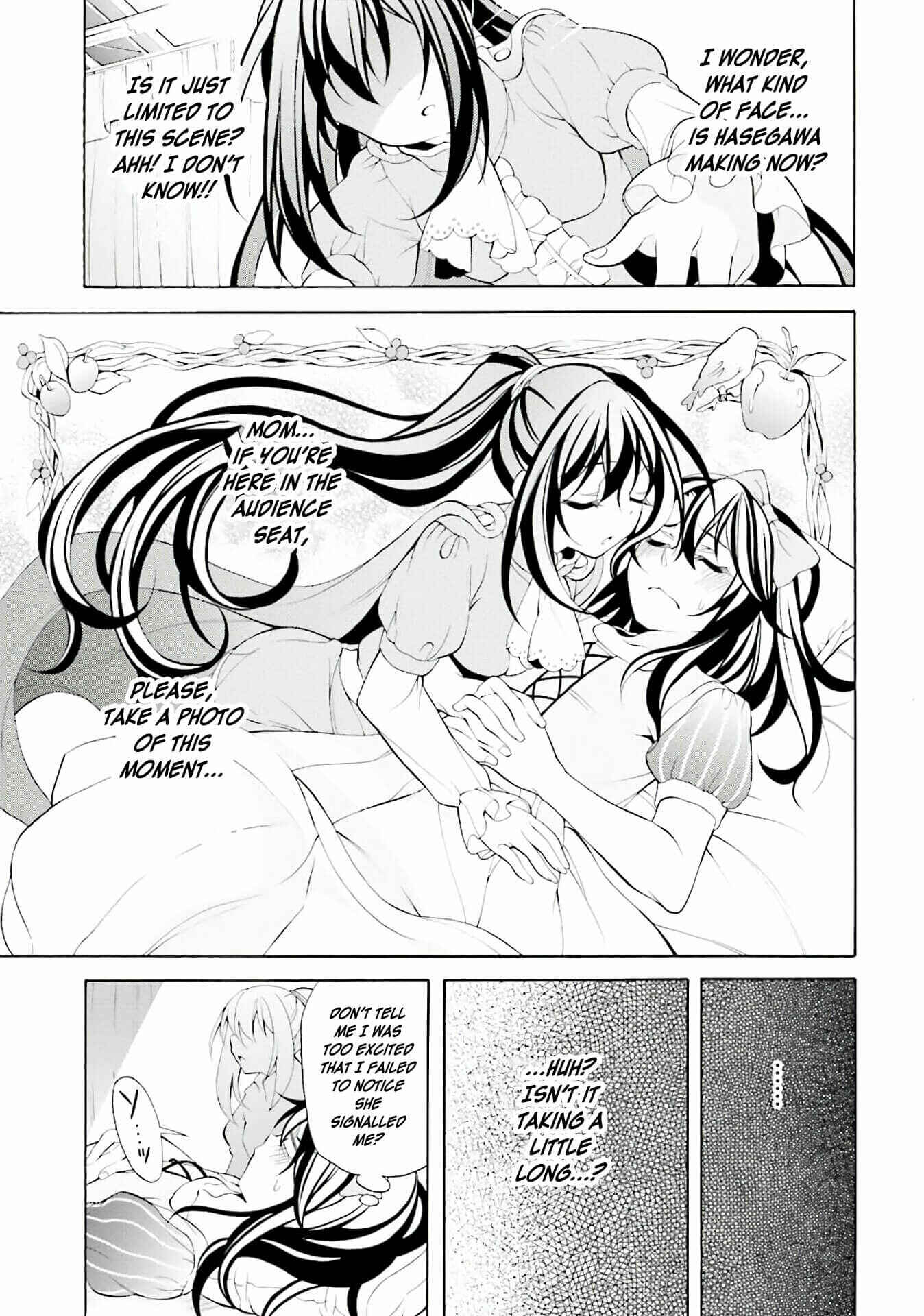 Page 13 Chapter 29 Omae o Otaku ni Shiteyaru kara, Ore o Riajuu ni Shitekure!