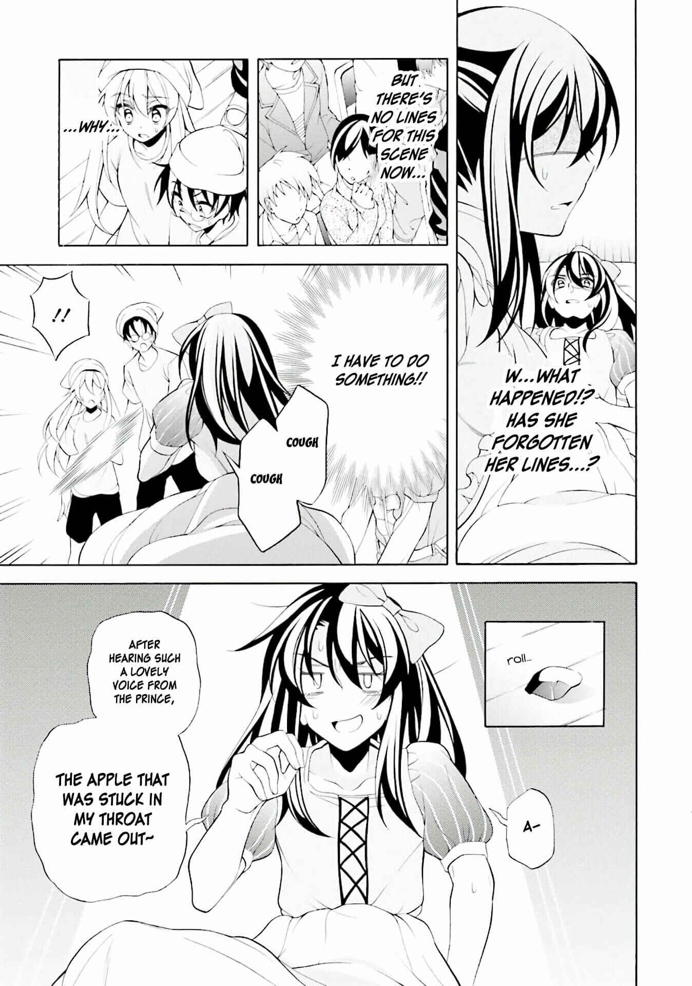 Page 15 Chapter 29 Omae o Otaku ni Shiteyaru kara, Ore o Riajuu ni Shitekure!