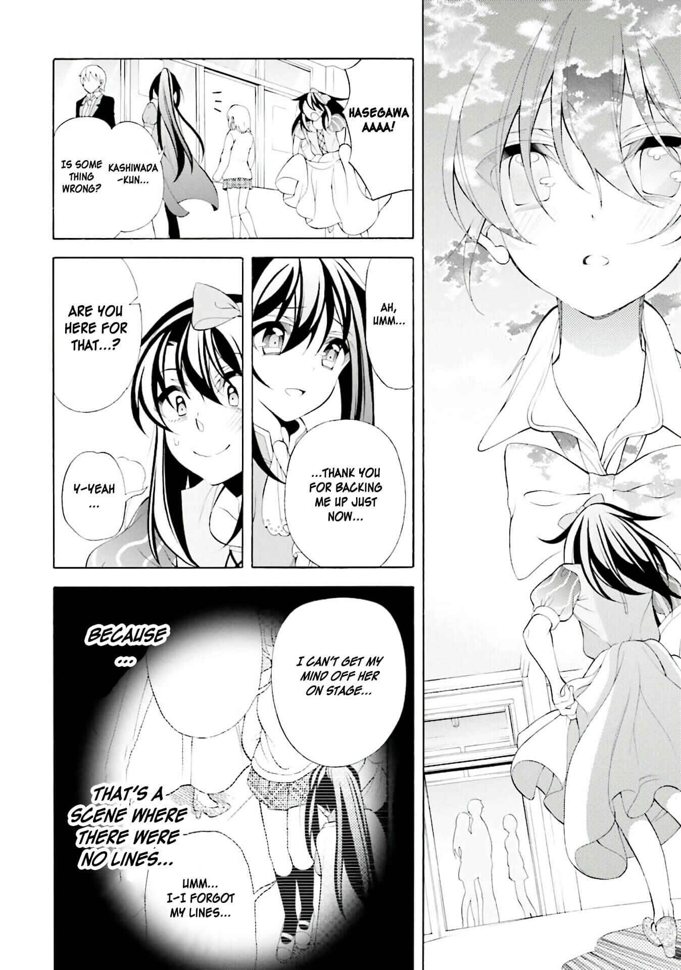 Page 20 Chapter 29 Omae o Otaku ni Shiteyaru kara, Ore o Riajuu ni Shitekure!