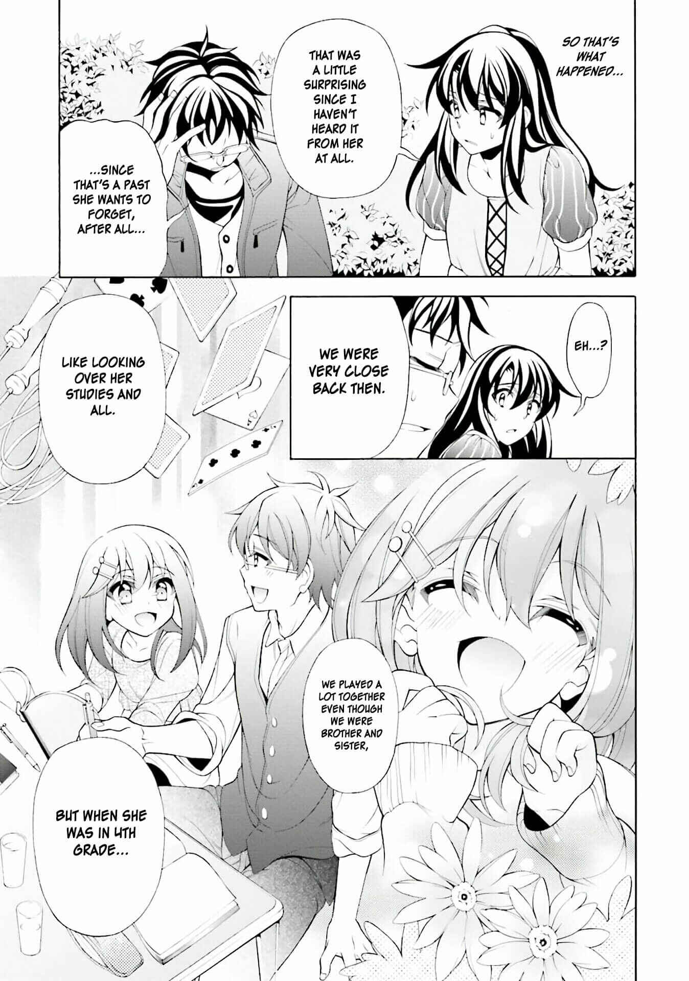 Page 29 Chapter 29 Omae o Otaku ni Shiteyaru kara, Ore o Riajuu ni Shitekure!