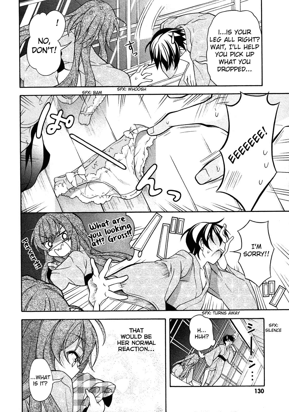 Page 13 Chapter 25 Omae o Otaku ni Shiteyaru kara, Ore o Riajuu ni Shitekure!