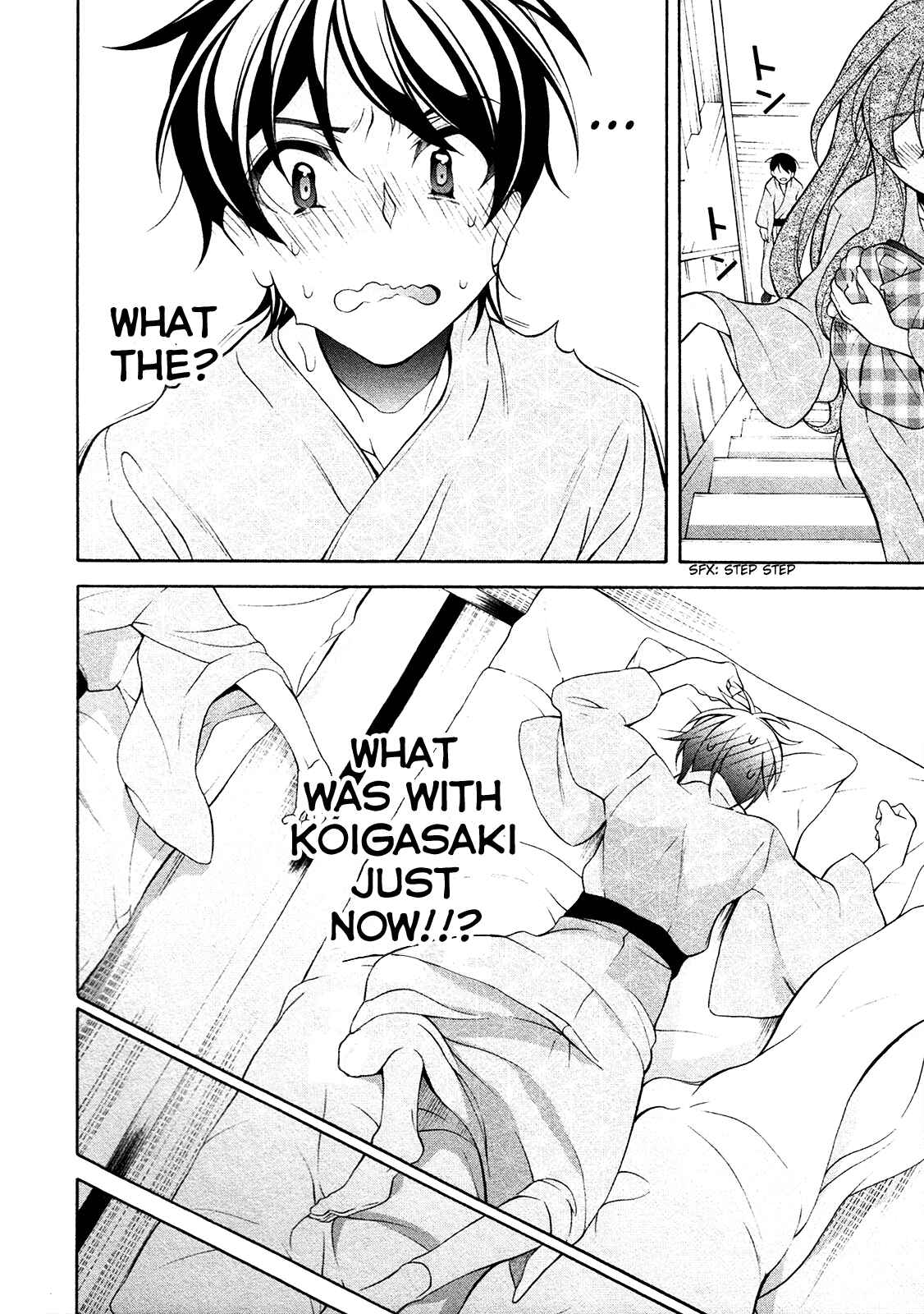 Page 21 Chapter 25 Omae o Otaku ni Shiteyaru kara, Ore o Riajuu ni Shitekure!
