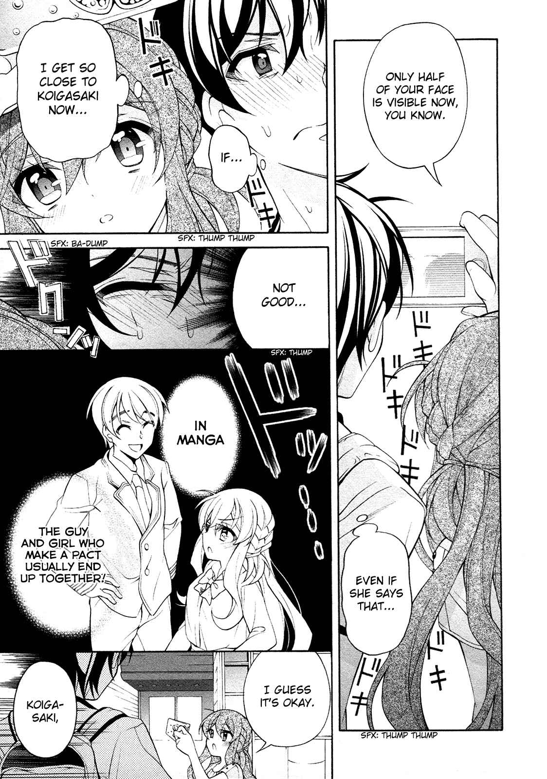 Page 26 Chapter 25 Omae o Otaku ni Shiteyaru kara, Ore o Riajuu ni Shitekure!