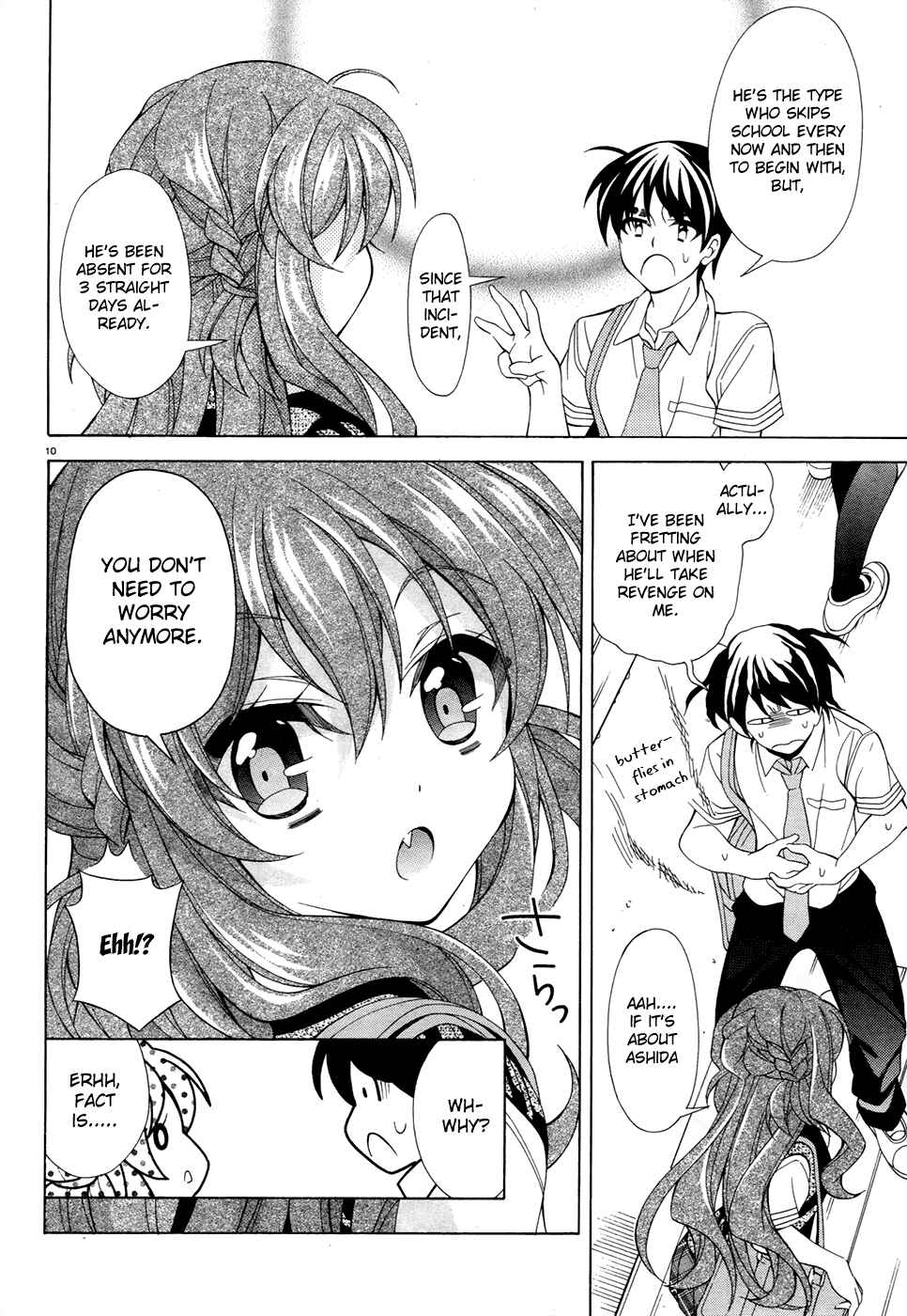Page 10 Chapter 11 Omae o Otaku ni Shiteyaru kara, Ore o Riajuu ni Shitekure!