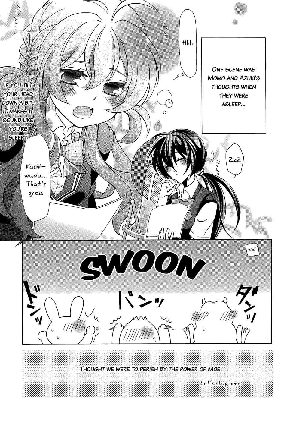 Page 18 Chapter 15.5 Omae o Otaku ni Shiteyaru kara, Ore o Riajuu ni Shitekure!