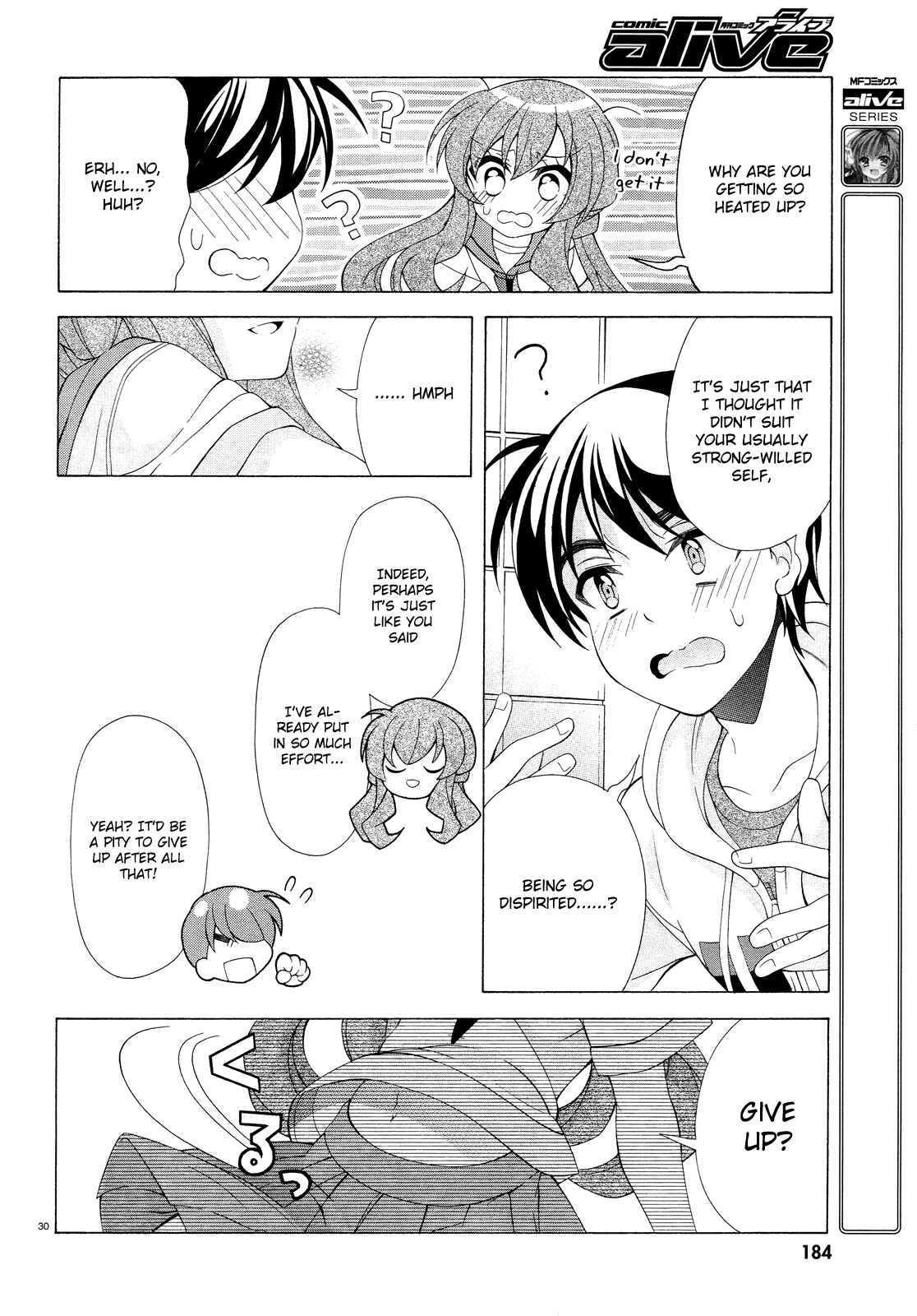 Page 31 Chapter 8 Omae o Otaku ni Shiteyaru kara, Ore o Riajuu ni Shitekure!