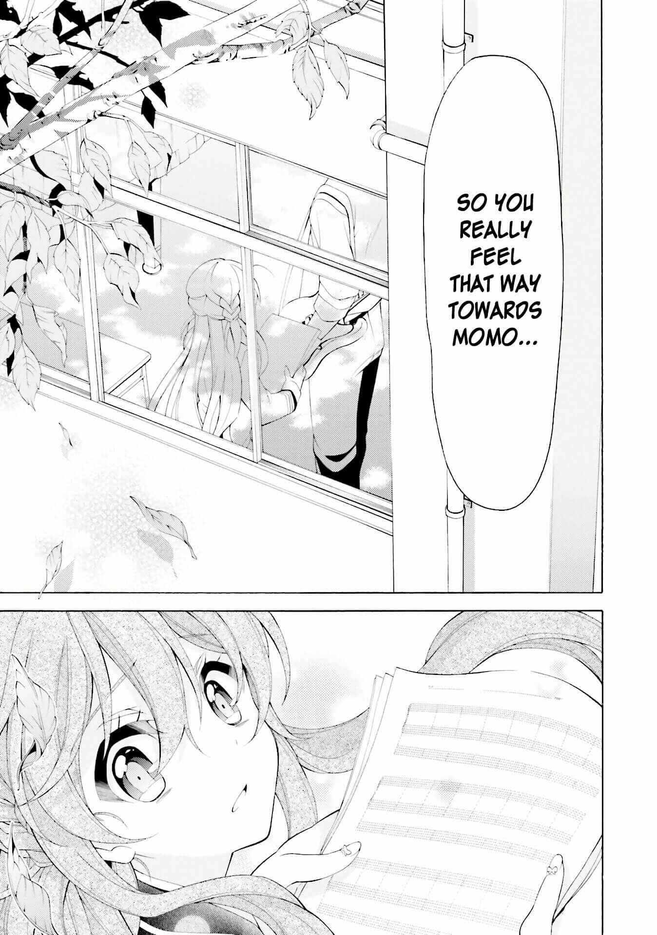 Page 21 Chapter 33 Omae o Otaku ni Shiteyaru kara, Ore o Riajuu ni Shitekure!