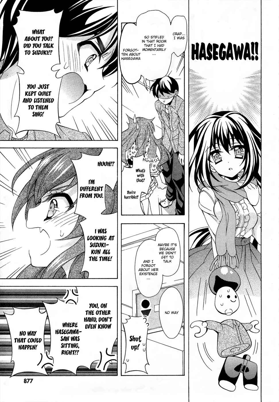 Page 24 Chapter 7 Omae o Otaku ni Shiteyaru kara, Ore o Riajuu ni Shitekure!