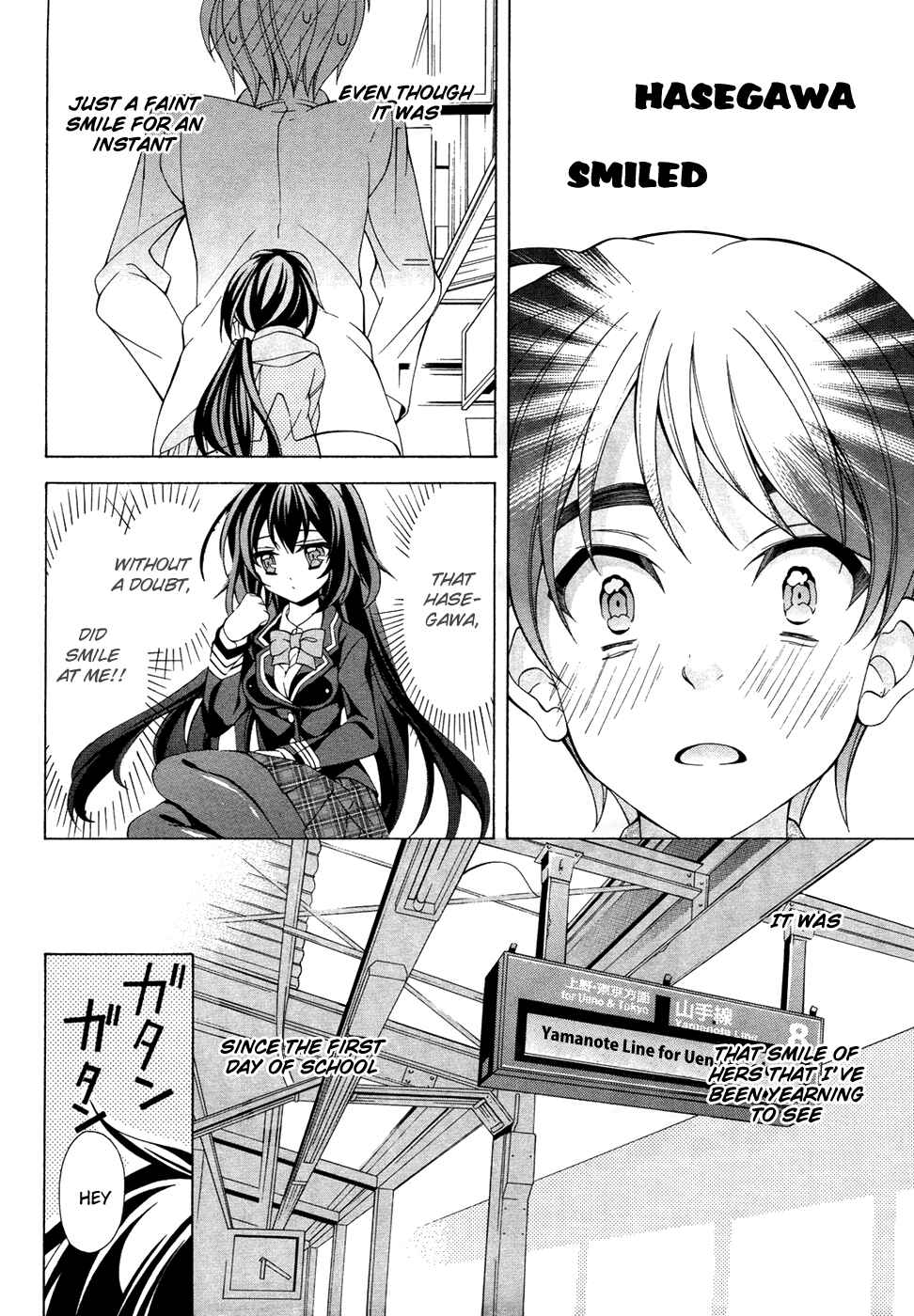Page 28 Chapter 7 Omae o Otaku ni Shiteyaru kara, Ore o Riajuu ni Shitekure!